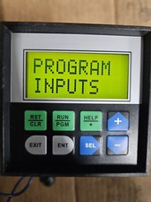 Eaton Durant 57601-402 Ambassador Series Totalizer [NEW SCREEN/KEYPAD] & Manuel 