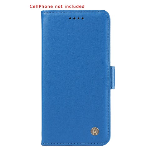 Soft Feel Premium Real Shockproof Simulated Leather Case for Motorola G15 USA - Picture 12 of 14