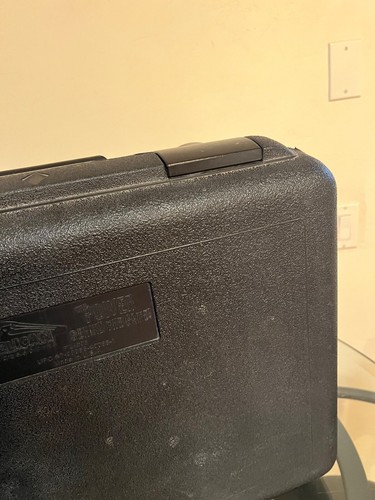 Rental Case Nintendo 64 Sega Dreamcast Pelican Rental Hard Shell Molded Case - Picture 6 of 15