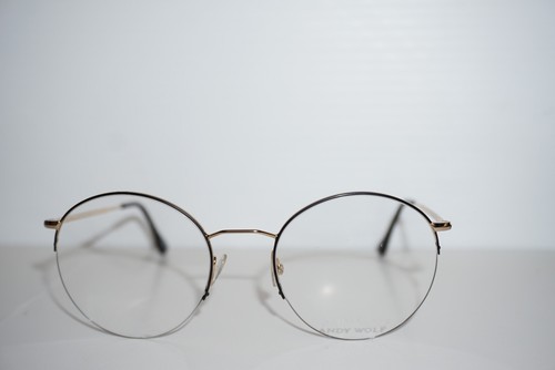 NEW AUTHENTIC ANDY WOLF 4753 a52 EYEGLASSES FRAME - Picture 2 of 6