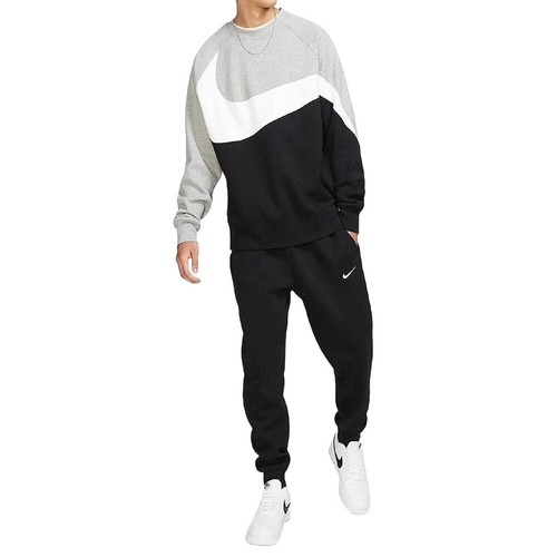 Nike Men's Joggers Club Fleece Athletic Tapered Drawstring Training Track Pants - Picture 10 of 17