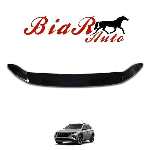 Biar Auto Hood Protector Stone Bug Deflector for Tucson 2021-2024 - Picture 7 of 7