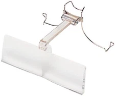 Wire Clip-On Magnifier