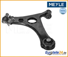 Handlebar, wheel suspension Meyle 0160500022 lower
