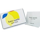 kate spade new york Leather Yellow Wallets for Women