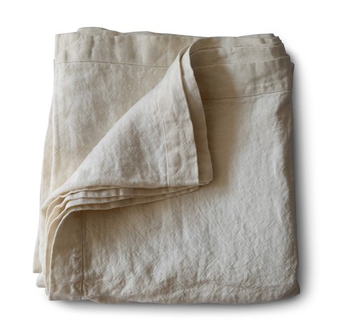 Linen Bed Blankets - Picture 3 of 5