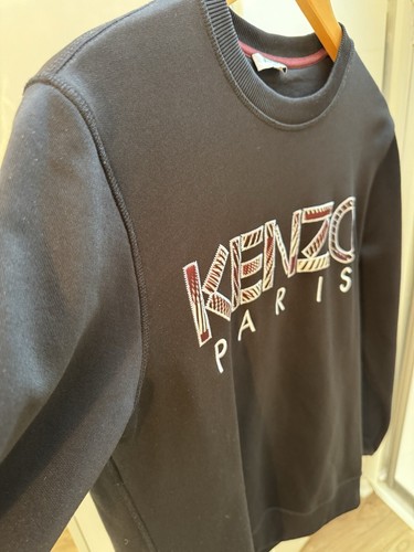 Kenzo Sweatshirt Pullover * Herren * Größe M * 100% Original * Neuwertig - Bild 7 von 13