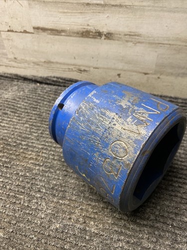 Proto Professional Impact Socket, 1-1/2 In Drive 3-3/16 In, 6 pt - USA - Picture 3 of 10