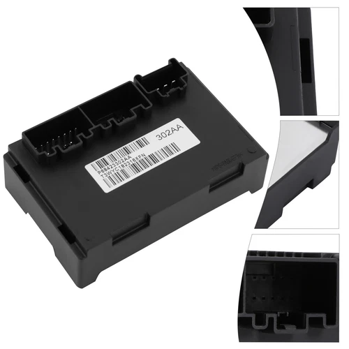 Módulo de control de caja de transferencia 68423302AA P68423302AA para Jeep Grand Cherokee 2019 - Imagen 9 de 9