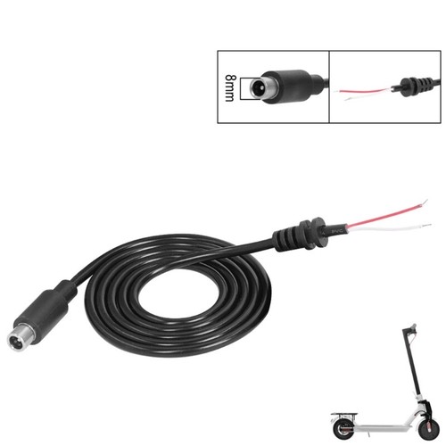 Cable de carga para scooter eléctrico 42V 2A línea de salida de carga para M365 - Imagen 7 de 8
