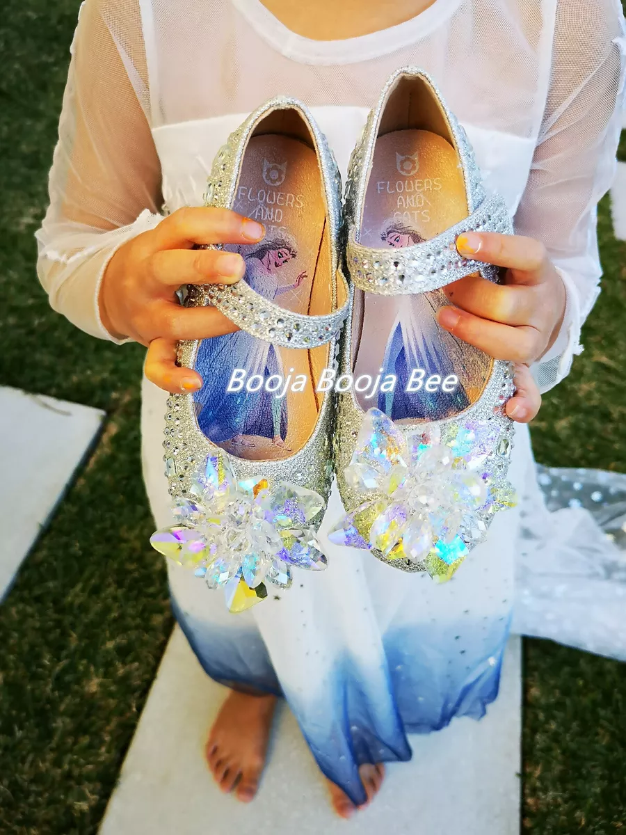 Frozen 2 girls shoes sales
