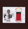 Jessie Bates III 2023 Flawless Patches #2 Holo Silver #15/20 Atlanta Falcons