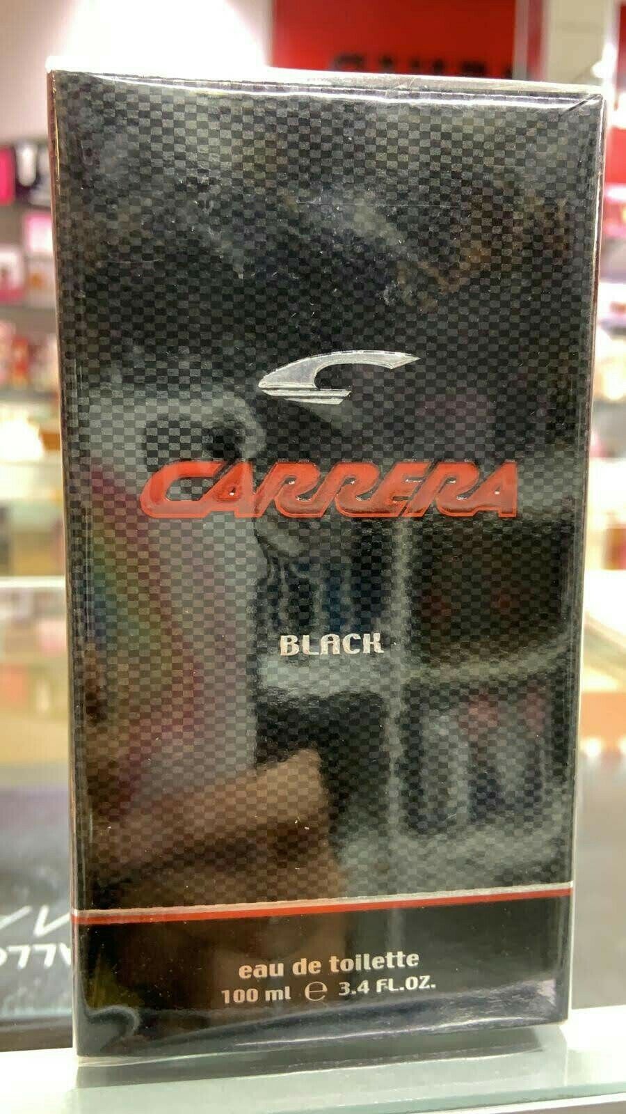 Carrera Black by Carrera for Men EDT Cologne Spray   in Box  827669008815 | eBay