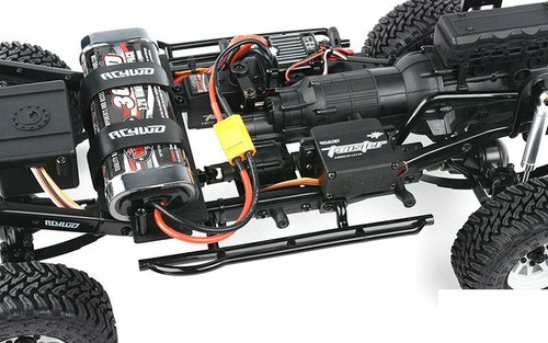 RC4WD Trail Finder 3 Steering Servo and Body Mounts Z-S2130 RC4WD TF3 - Picture 10 of 11
