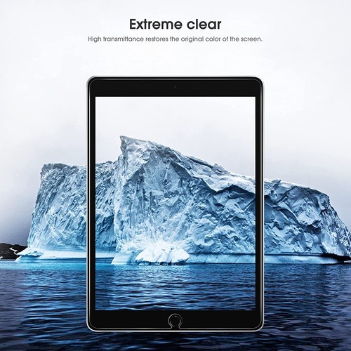 Tempered Glass for iPad 11th 10th 9th 8th 7th 6th 5th 4th Gen Screen Protector - Picture 120 of 306