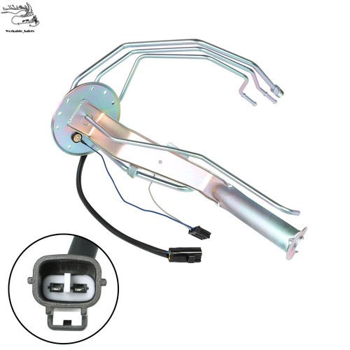 For Toyota 4WD 1992-1995 Pickup 2.4L Fuel Pump Hanger Sender Bracket 23206-35250 - Imagen 1 de 12