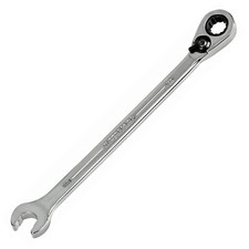 10mm Reversible SUPERTORQUE Ratchet SUPERCOMBO Wrench Williams USA #JHW1210MRCU