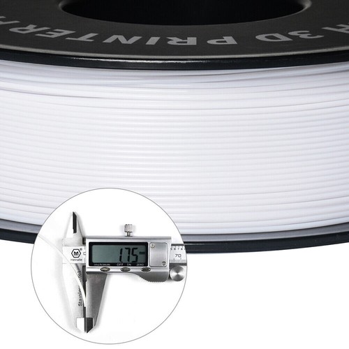 2 ROLLS GEEETECH PLA Filament 1kg/Roll 1.75mm White for 3D Printer Consumables - Picture 9 of 9