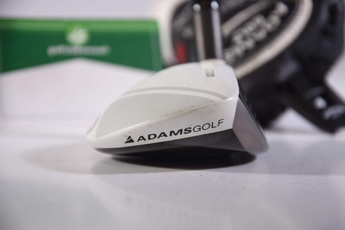Adams Idea Super S #4 Hybrid / 22 Degree / Stiff Flex Matrix Kujoh Shaft - Picture 3 of 9