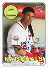 2018 Topps Heritage High Number - Juan Soto #ROA-JSO