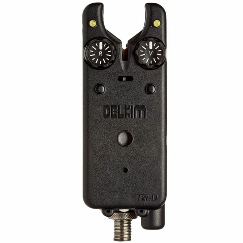 Delkim Txi-D Digital Bite Alarm Funkbissanzeiger mit roter LED NEUHEIT TOP Delkim Txi-D Digital Bite Alarm Funkbissanzeiger mit roter LED NEUHEIT TOP