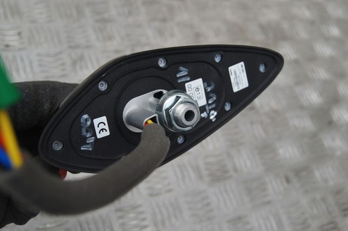 Hyundai Tucson IV CRDi 48V Dachantenne Haifisch - Zdjęcie 5 z 5