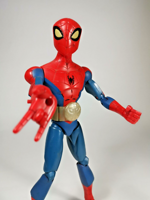 Wisecracking Spider-Man 12 Inch Action Figure Marvel