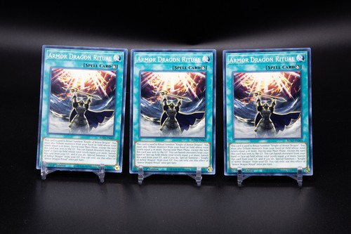 YuGiOh! Blazing Vortex (BLVO-EN) - 1st Edition Common Singles (x3 Playsets) - Picture 30 of 51