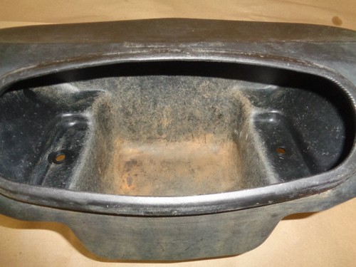 2001 Polaris Sportsman 500 H.O 4x4 OEM Storage Compartment/Tool Box with lid - Picture 2 of 4