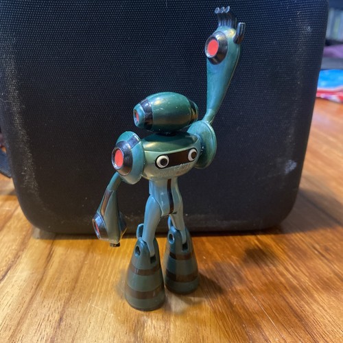 Ben 10 - Haywire - Ultimate Echo - 3.5" Action Figure - 2010 Cartoon Net - Picture 5 of 15