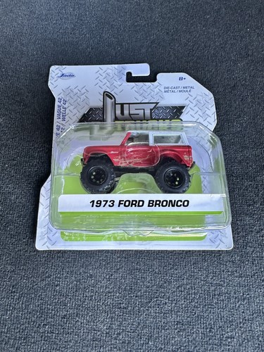 Ford Bronco Hot wheels Car Matchbox Just Trucks Diecast ‘70 ‘73 ‘21 Lot of 7 ✅ - Picture 7 of 8