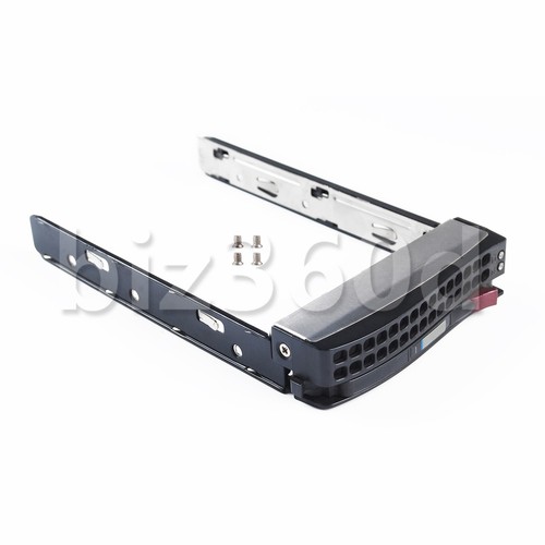 2pcs Supermicro MCP-220-00024 3.5" SAS SATA Hot Swap Hard Drive HDD Tray Caddy - Picture 11 of 11