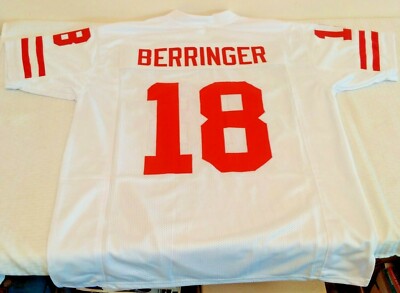 brook berringer jersey
