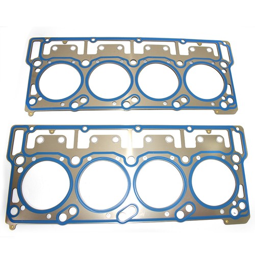 Powerstroke Diesel Head Stud Set & Head Gasket For 2003-2007 Ford 6.0L V8 18mm - Bild 7 von 12