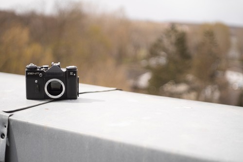 Carl Zeiss Jena Tessar 50mm F2.8 Cine Mod Vintage Prime Lens for Sony E-mount! - Picture 17 of 17