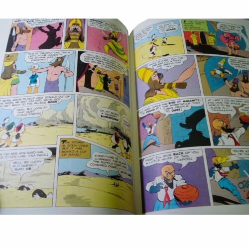 "DONALD DUCK ADVENTURES"" Gladstone serie de álbumes de cómics # 10 (1988)" de Walt Disney - Imagen 3 de 4