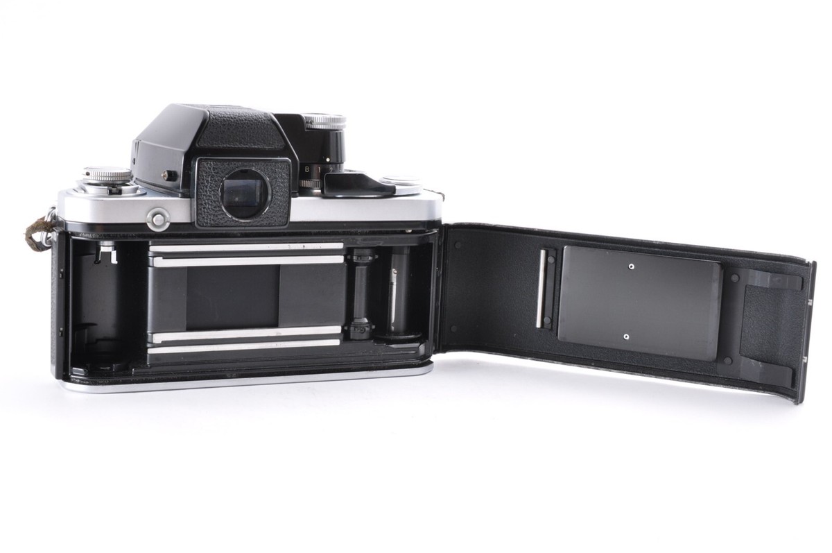 Nikon F2 Photomic A Silver Body ＃美品 Excellent+5】Nikon F2 Photomic Silver Body DP-1 SLR Film