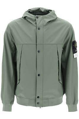 Stone island Jacket hood light soft 801540227 Green Sz.M V0059 | eBay Stone island Jacket hood light soft 801540227 Green Sz.M V0059 | eBay