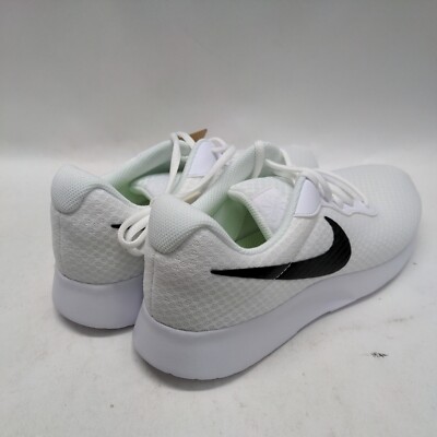 Nike TANJUN Mens White/Black-Barely Volt DJ6258-100 Casual