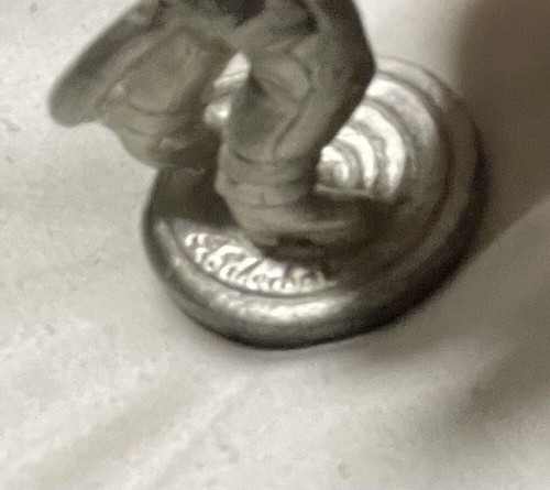 Metal Firefighter Figuring - Bild 3 von 7