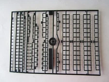 Vintage Heller 1/100 Soleil Royal Model Ship Blocks Deadeyes Parts Tree 24 NEW