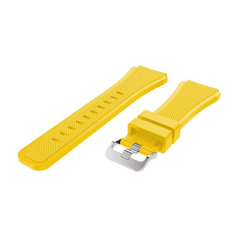Band Strap Silicone 22mm For Samsung Galaxy Watch 3 45mm 46mm Gear S3 Sport - Picture 33 of 46