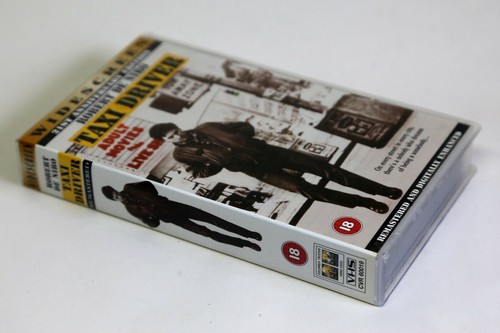 Taxi Driver - Robert De Niro - 21st Anniversary Edition VHS - Picture 2 of 4