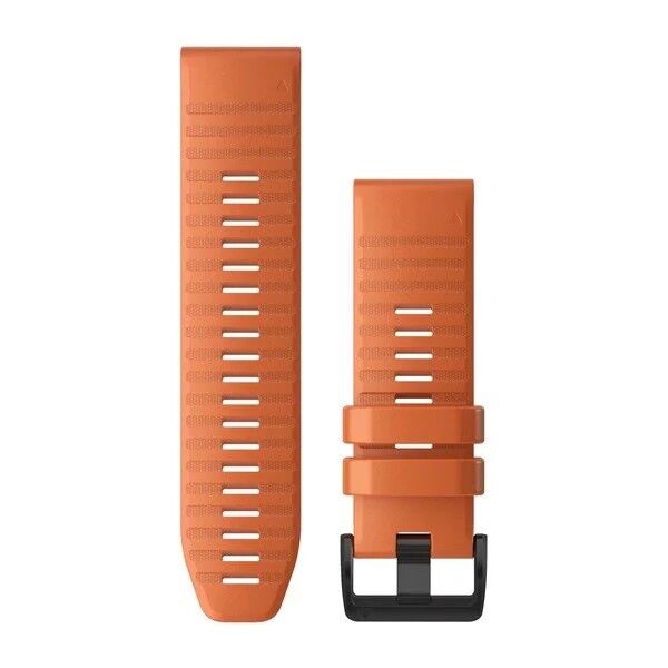 Garmin Quickfit 26 Watch Band Silicone, Nylon, Leather, Titanium all colors | eBay Garmin Quickfit 26 Watch Band Silicone, Nylon, Leather, Titanium all colors | eBay