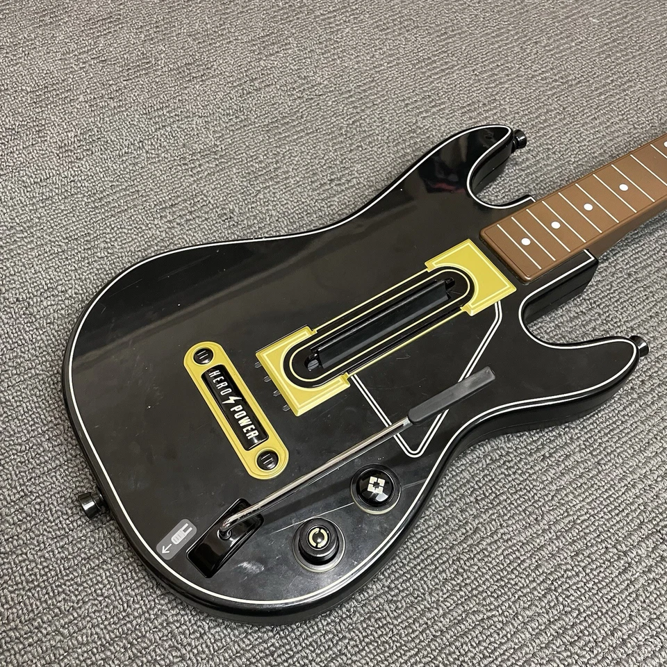 Guitar Hero Live Guitar - PS3 PS4 XBOX ONE 360 Wii U - No Dongle - - Image 3 of 4