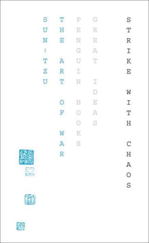 Thumbnail - Sun Tzu / The Art Of War / 9780141023816
