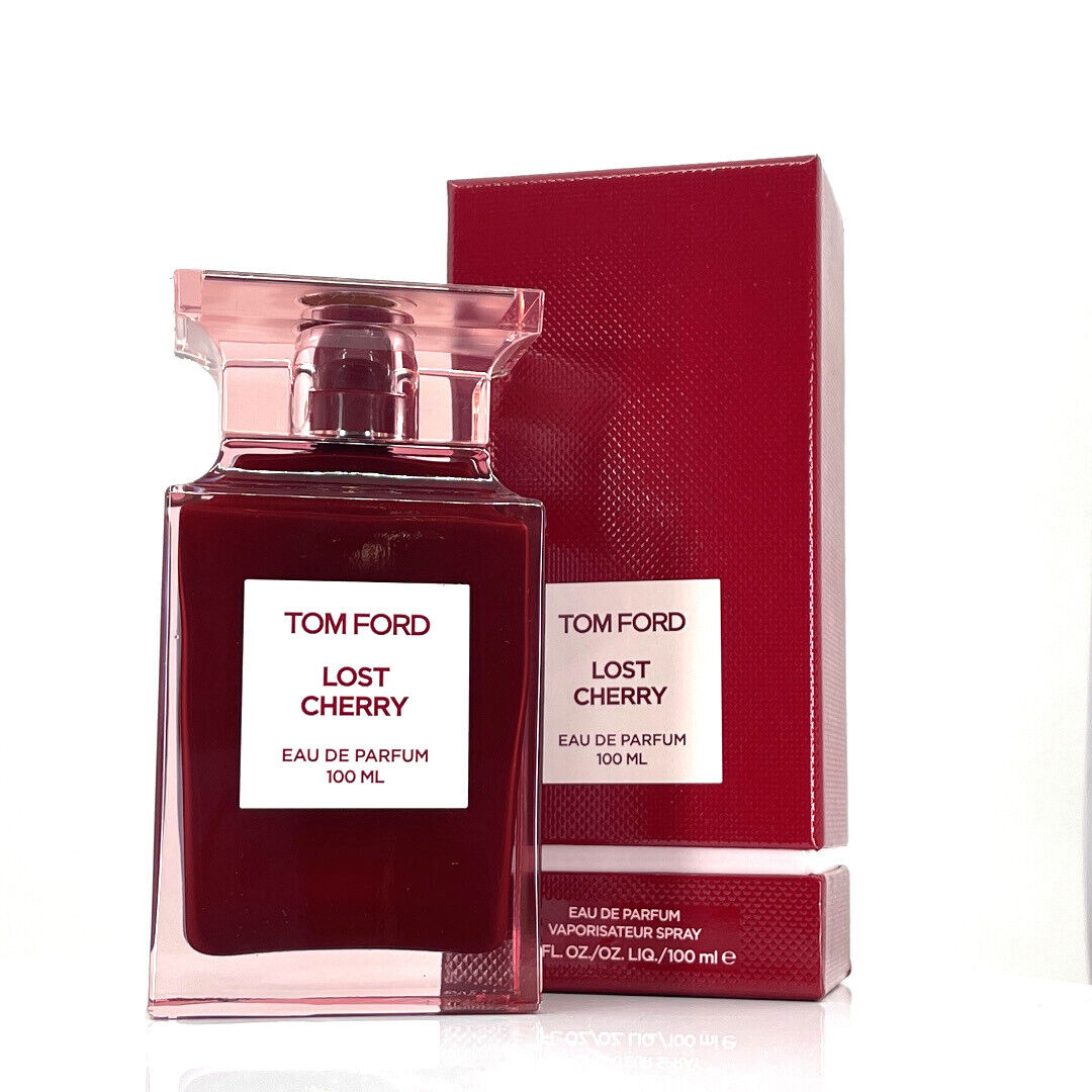 Tom Ford LOST CHERRY Eau De Parfum /100ml Spray New In Box Authentic  88806609887 | eBay