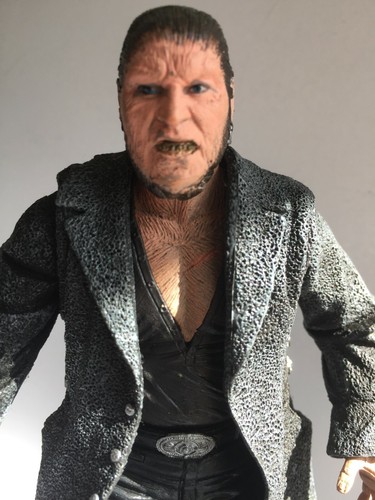 Figuras de acción coleccionables NECA de Harry Potter, serie 1- Fenrir grisback - Imagen 4 de 5