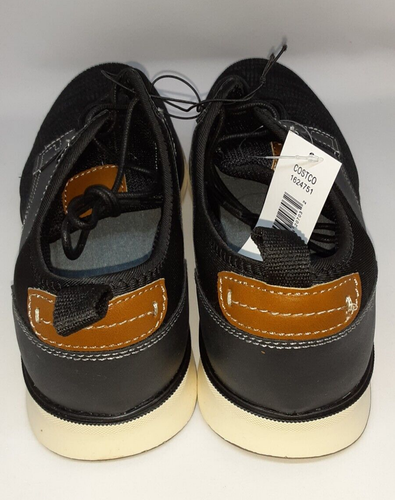 NIB Izod Drift Casual Men's Shoes Black Size 9.5 M - Picture 4 of 10