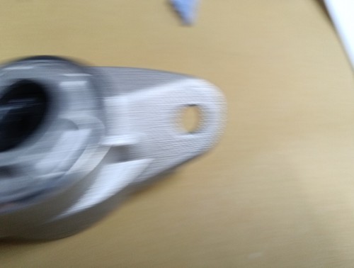 Top Strut Mounting fits VW GOLF Rear 03 to 16 KYB 1K0513353G VOLKSWAGEN Quality - Picture 2 of 5